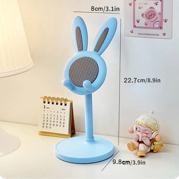 “RABBIT” PHONE STAND - Picture 2 of 5